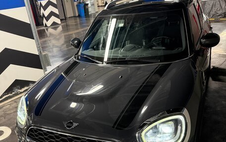 MINI Countryman II (F60), 2021 год, 4 090 000 рублей, 19 фотография