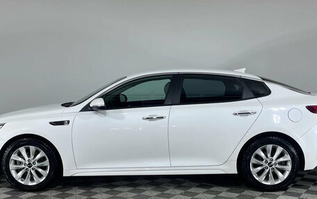 KIA Optima IV, 2018 год, 1 524 000 рублей, 8 фотография