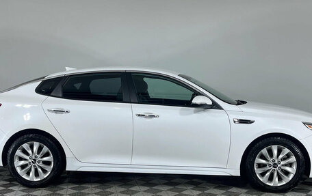 KIA Optima IV, 2018 год, 1 524 000 рублей, 4 фотография