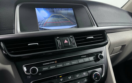 KIA Optima IV, 2018 год, 1 524 000 рублей, 9 фотография