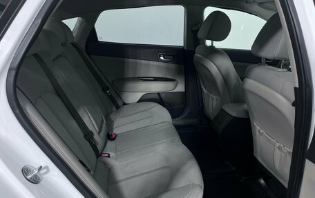 KIA Optima IV, 2018 год, 1 524 000 рублей, 13 фотография