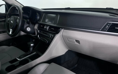 KIA Optima IV, 2018 год, 1 524 000 рублей, 14 фотография