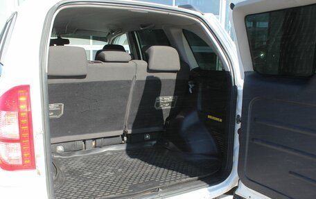 Chery Tiggo (T11), 2014 год, 368 000 рублей, 13 фотография