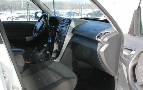 Chery Tiggo (T11), 2014 год, 368 000 рублей, 14 фотография