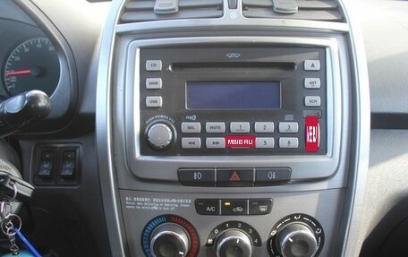 Chery Tiggo (T11), 2014 год, 368 000 рублей, 11 фотография