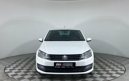 Volkswagen Polo VI (EU Market), 2019 год, 889 000 рублей, 2 фотография