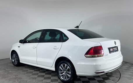 Volkswagen Polo VI (EU Market), 2019 год, 889 000 рублей, 3 фотография