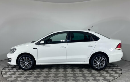 Volkswagen Polo VI (EU Market), 2019 год, 889 000 рублей, 4 фотография