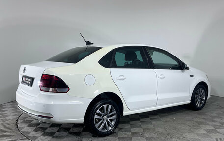 Volkswagen Polo VI (EU Market), 2019 год, 889 000 рублей, 6 фотография