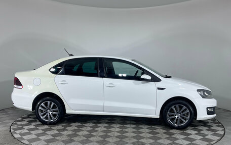Volkswagen Polo VI (EU Market), 2019 год, 889 000 рублей, 7 фотография