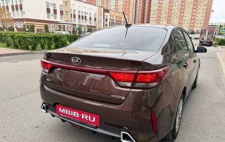 KIA Rio IV, 2021 год, 1 720 000 рублей, 4 фотография