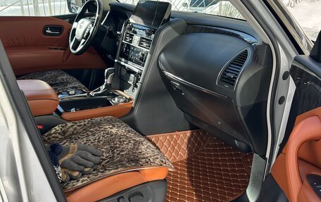 Nissan Patrol, 2022 год, 11 000 000 рублей, 7 фотография