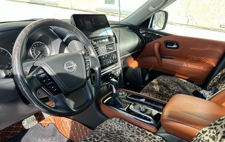 Nissan Patrol, 2022 год, 11 000 000 рублей, 5 фотография