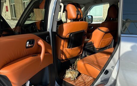 Nissan Patrol, 2022 год, 11 000 000 рублей, 9 фотография