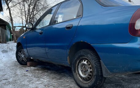 ЗАЗ Chance, 2011 год, 120 000 рублей, 3 фотография