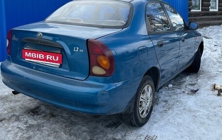 ЗАЗ Chance, 2011 год, 120 000 рублей, 4 фотография