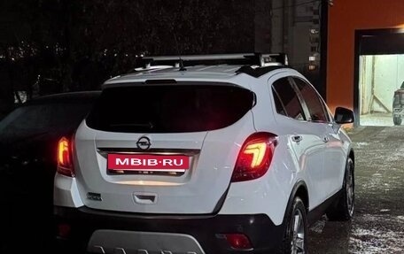 Opel Mokka I, 2013 год, 1 000 000 рублей, 3 фотография