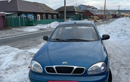 ЗАЗ Chance, 2011 год, 120 000 рублей, 2 фотография