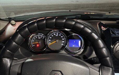 Renault Duster I рестайлинг, 2015 год, 950 000 рублей, 14 фотография