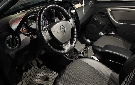 Renault Duster I рестайлинг, 2015 год, 950 000 рублей, 11 фотография