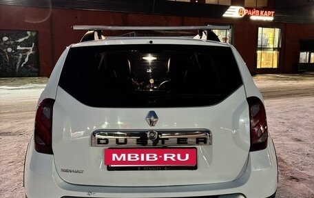 Renault Duster I рестайлинг, 2015 год, 950 000 рублей, 3 фотография