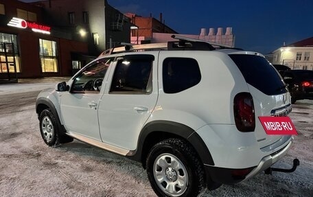 Renault Duster I рестайлинг, 2015 год, 950 000 рублей, 4 фотография
