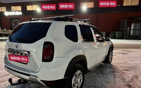 Renault Duster I рестайлинг, 2015 год, 950 000 рублей, 5 фотография