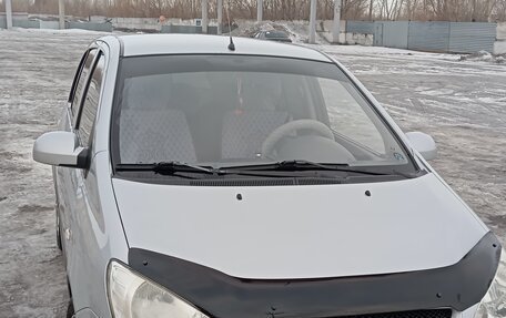 Hyundai Getz I рестайлинг, 2008 год, 550 000 рублей, 8 фотография