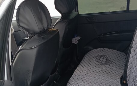 Hyundai Getz I рестайлинг, 2008 год, 550 000 рублей, 13 фотография