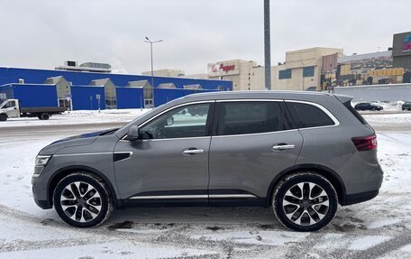 Renault Samsung QM6, 2017 год, 2 150 000 рублей, 3 фотография