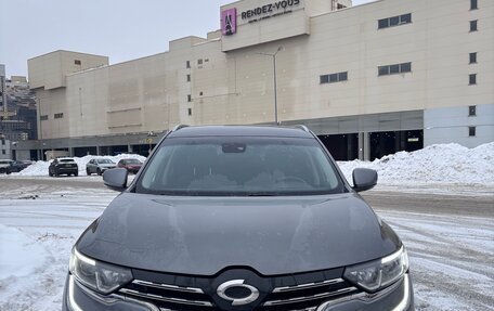 Renault Samsung QM6, 2017 год, 2 150 000 рублей, 4 фотография
