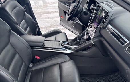 Renault Samsung QM6, 2017 год, 2 150 000 рублей, 5 фотография