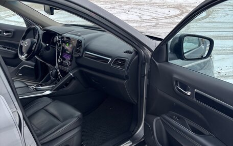 Renault Samsung QM6, 2017 год, 2 150 000 рублей, 7 фотография