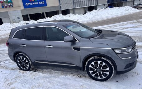 Renault Samsung QM6, 2017 год, 2 150 000 рублей, 6 фотография