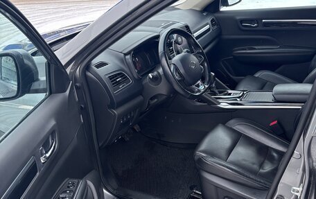 Renault Samsung QM6, 2017 год, 2 150 000 рублей, 8 фотография