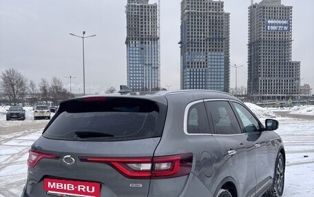 Renault Samsung QM6, 2017 год, 2 150 000 рублей, 2 фотография