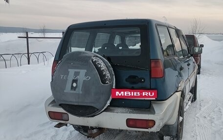 Nissan Mistral, 1995 год, 250 000 рублей, 2 фотография