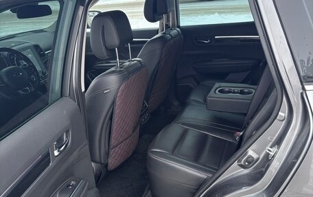 Renault Samsung QM6, 2017 год, 2 150 000 рублей, 9 фотография