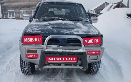 Nissan Mistral, 1995 год, 250 000 рублей, 4 фотография