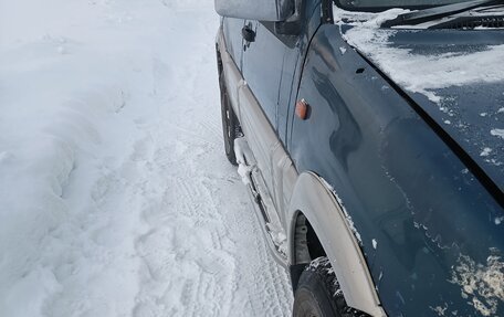 Nissan Mistral, 1995 год, 250 000 рублей, 7 фотография