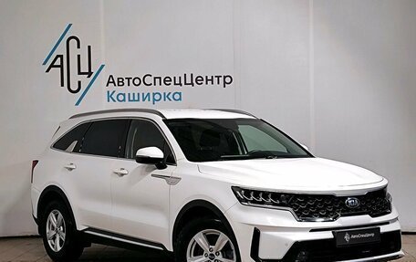 KIA Sorento IV, 2021 год, 3 769 000 рублей, 3 фотография
