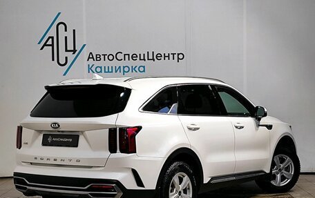 KIA Sorento IV, 2021 год, 3 769 000 рублей, 2 фотография