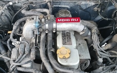 Nissan Mistral, 1995 год, 250 000 рублей, 9 фотография