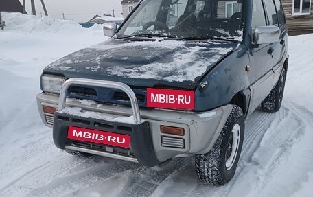 Nissan Mistral, 1995 год, 250 000 рублей, 8 фотография