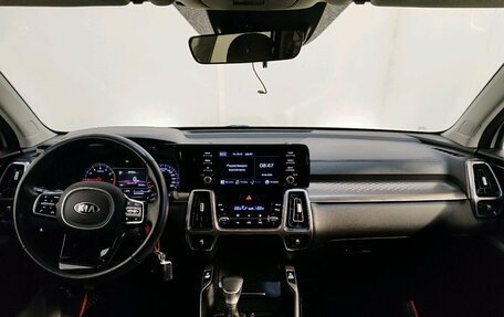 KIA Sorento IV, 2021 год, 3 769 000 рублей, 8 фотография