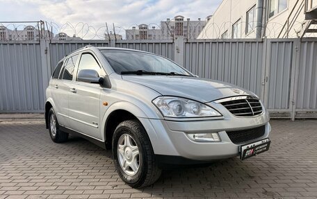 SsangYong Kyron I, 2008 год, 775 000 рублей, 3 фотография