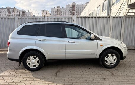 SsangYong Kyron I, 2008 год, 775 000 рублей, 4 фотография