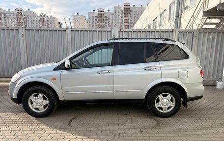 SsangYong Kyron I, 2008 год, 775 000 рублей, 6 фотография