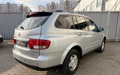 SsangYong Kyron I, 2008 год, 775 000 рублей, 5 фотография