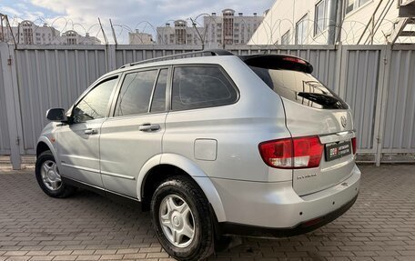 SsangYong Kyron I, 2008 год, 775 000 рублей, 7 фотография